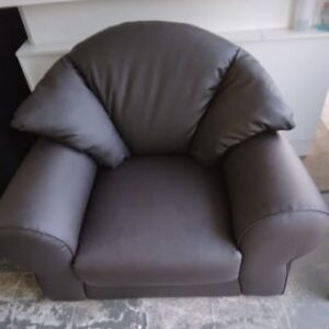 Single Seater Couch Upholstery By Rainbow Dan